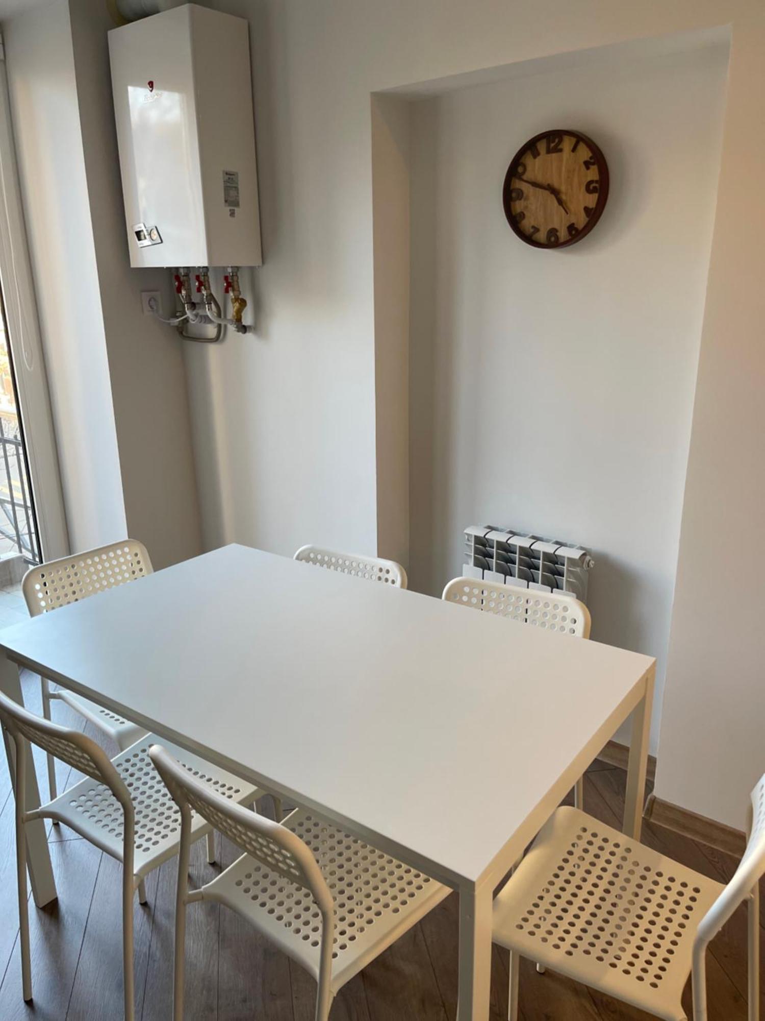 Yerevan Downtown Luxe Apartment Bagian luar foto