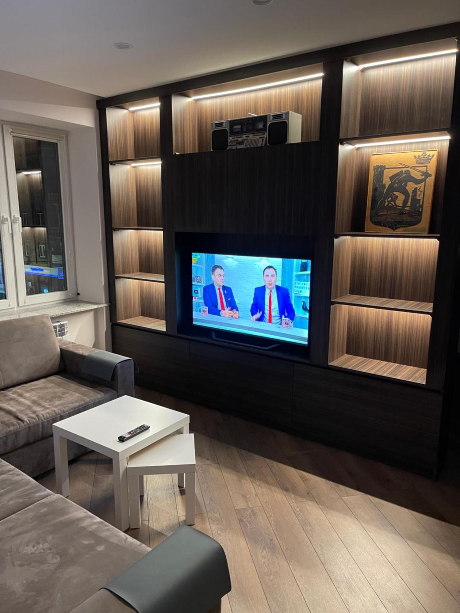 Yerevan Downtown Luxe Apartment Bagian luar foto