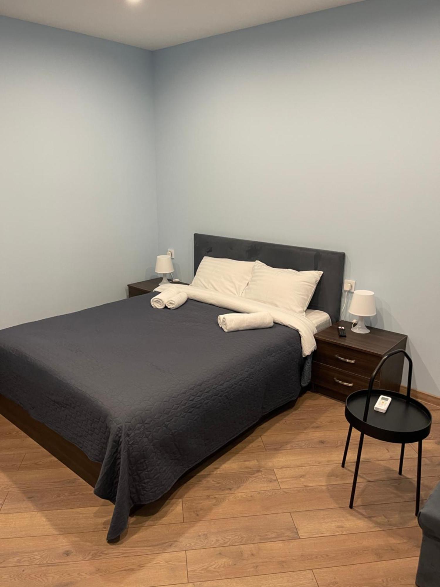 Yerevan Downtown Luxe Apartment Bagian luar foto