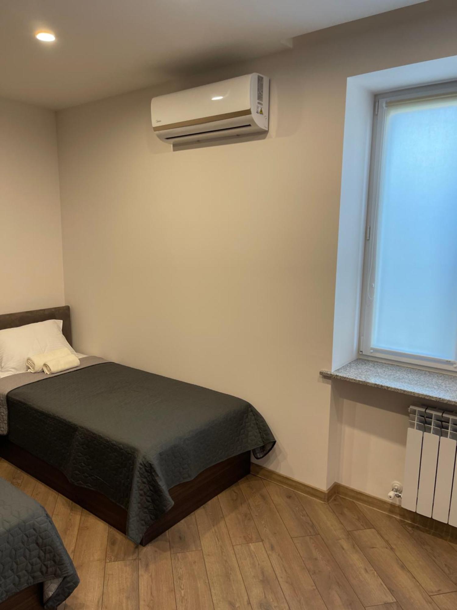 Yerevan Downtown Luxe Apartment Bagian luar foto