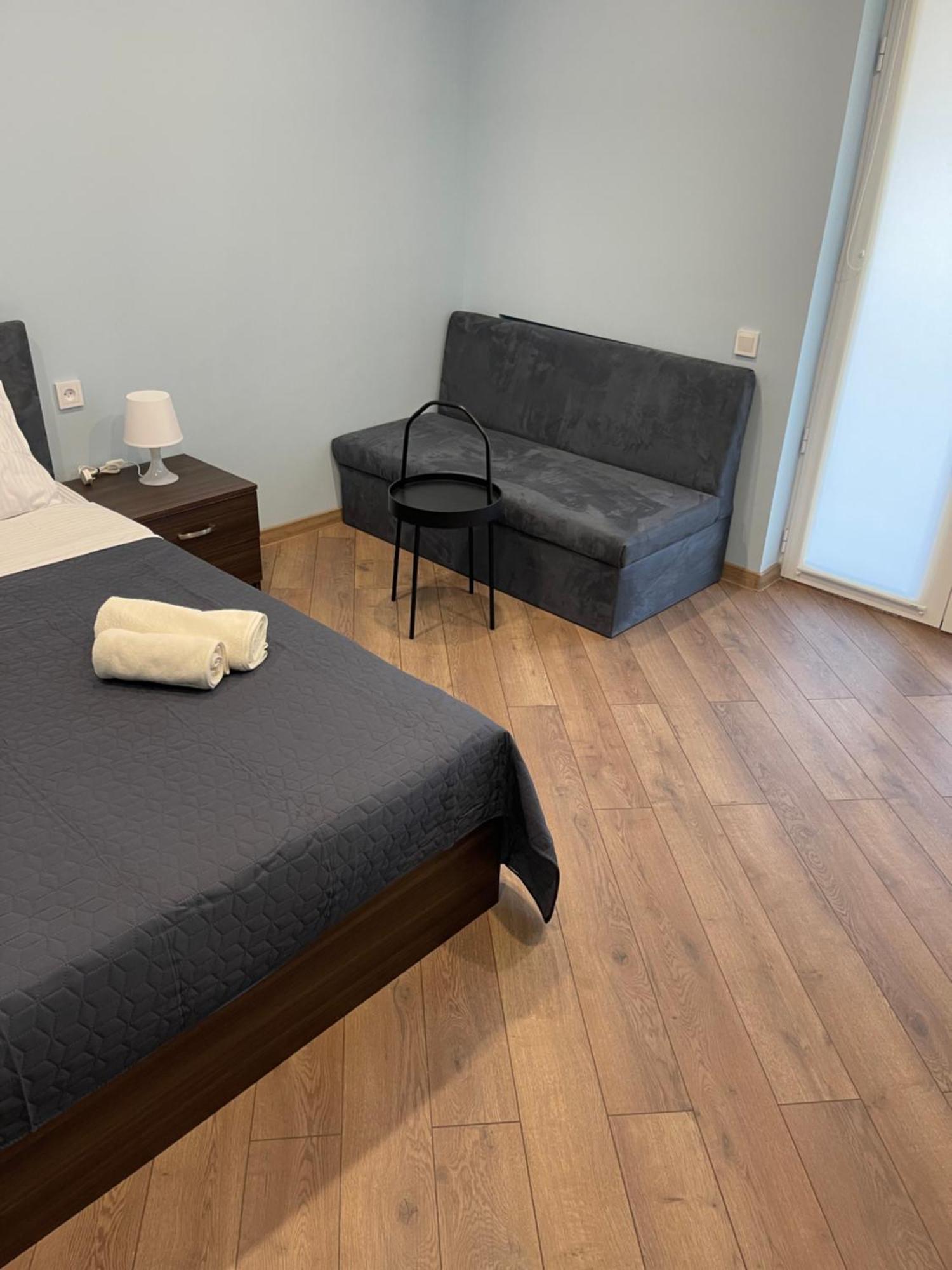 Yerevan Downtown Luxe Apartment Bagian luar foto