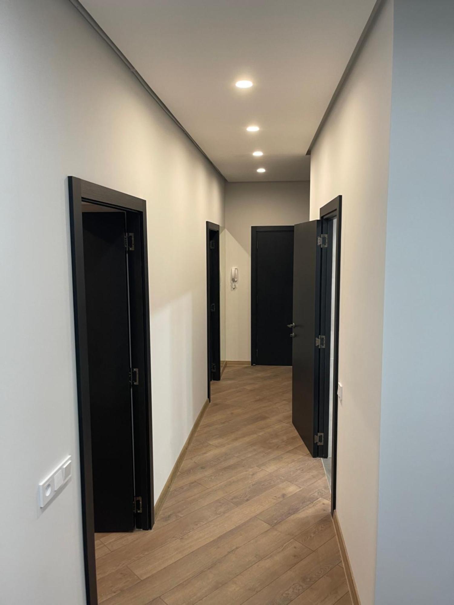 Yerevan Downtown Luxe Apartment Bagian luar foto