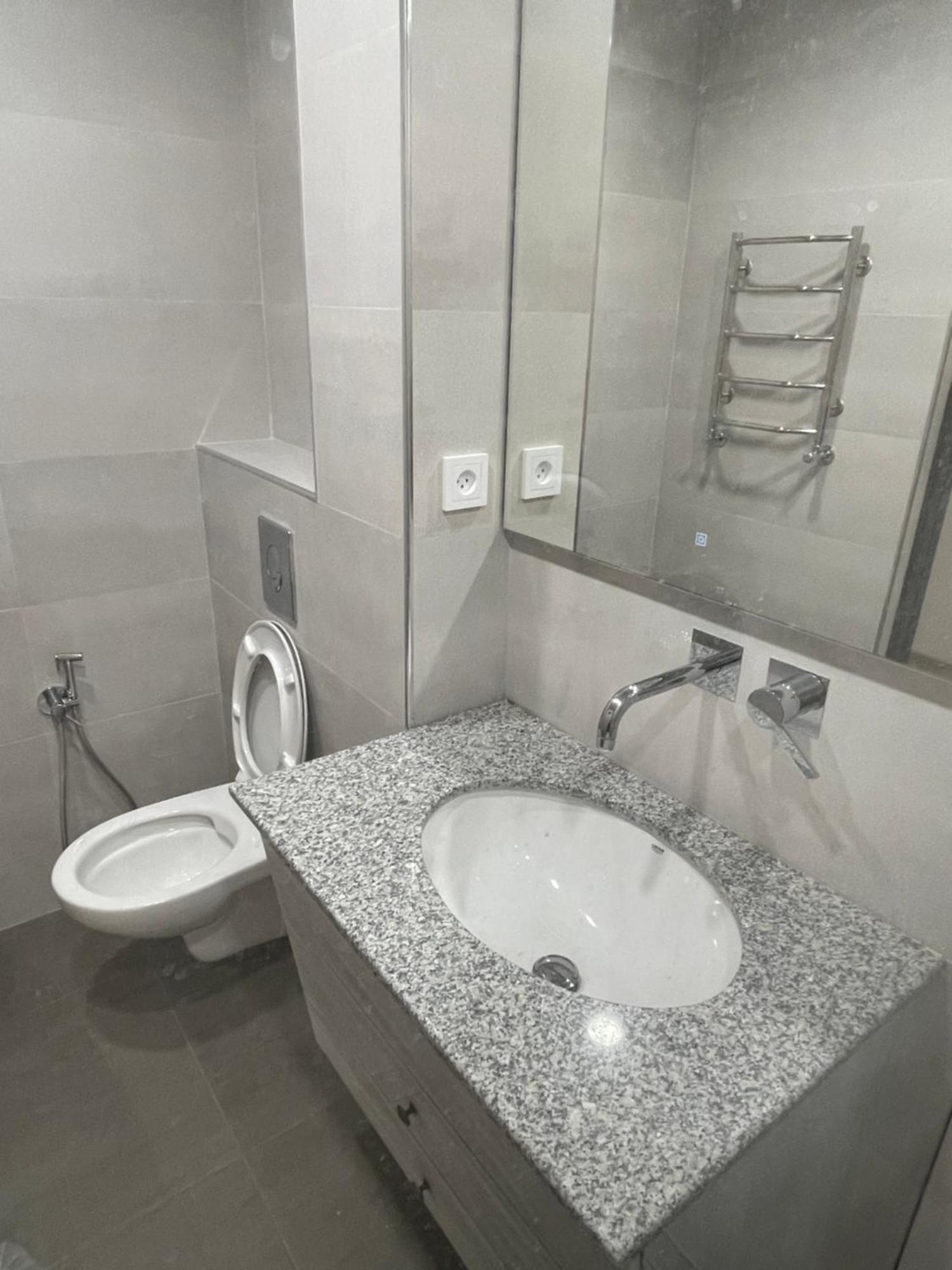 Yerevan Downtown Luxe Apartment Bagian luar foto